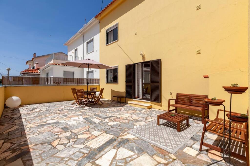 Ninestories Baleal Ferrel (Leiria) Exterior foto